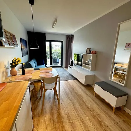 Na Wydmie Gardenia * Dziwnów