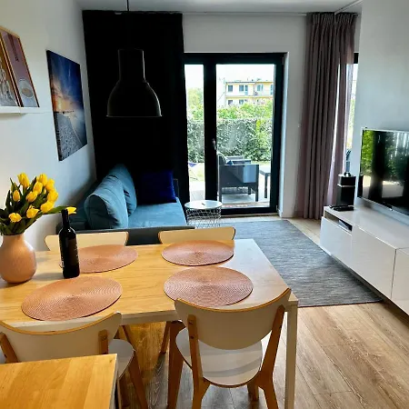 Appartamento Na Wydmie Gardenia