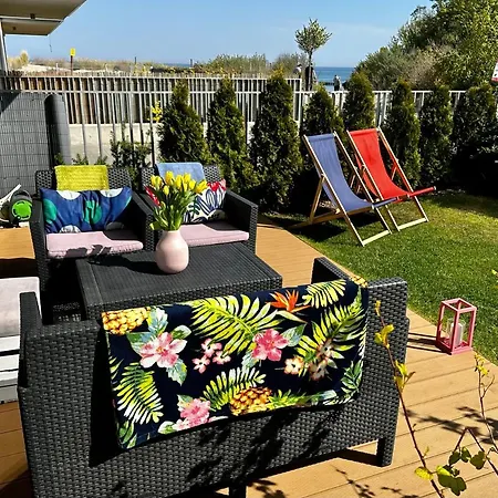 Na Wydmie Gardenia Апартаменты *