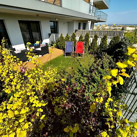 Na Wydmie Gardenia Apartament Dziwnów