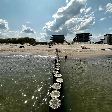 Apartament Na Wydmie Gardenia *