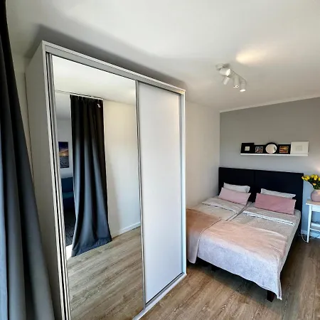 Na Wydmie Gardenia Appartamento *