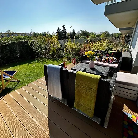 公寓 Na Wydmie Gardenia Dziwnów