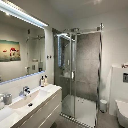 Lejlighed Na Wydmie Gardenia *