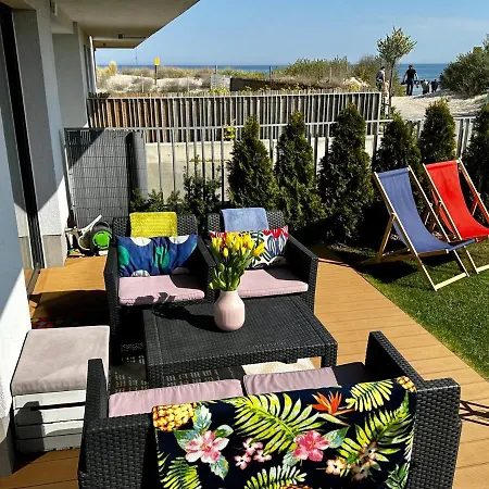 Апартаменты Na Wydmie Gardenia