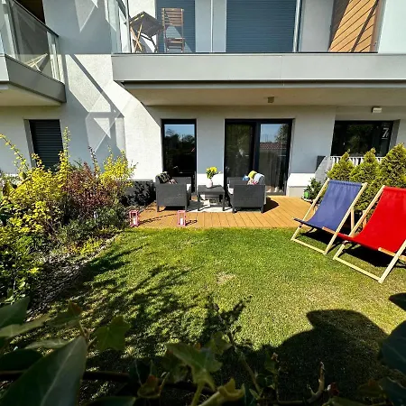Na Wydmie Gardenia Апартаменты