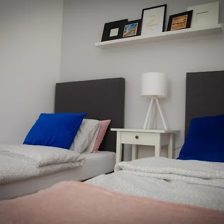 Appartamento Na Wydmie Gardenia *