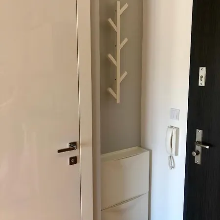 Na Wydmie Gardenia Апартаменты Дзивнув