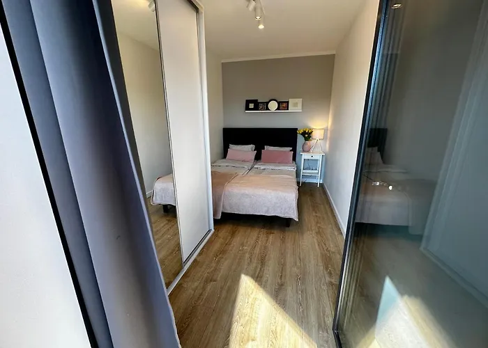 Na Wydmie Gardenia Apartmán *