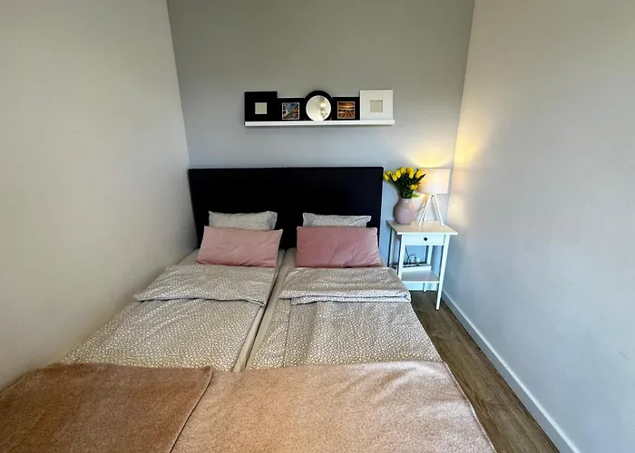 Apartament Na Wydmie Gardenia Dziwnów