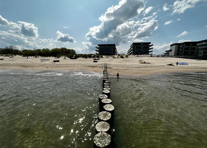 Appartement Na Wydmie Gardenia *