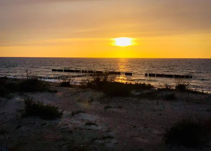 Na Wydmie Gardenia Apartament *