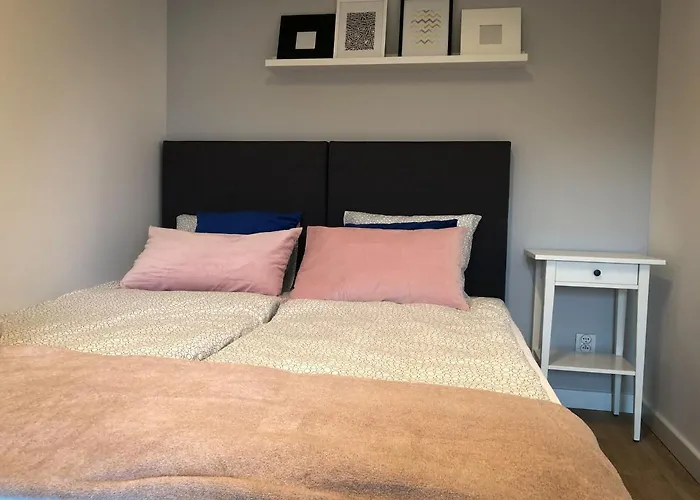 Apartament Na Wydmie Gardenia Dziwnów