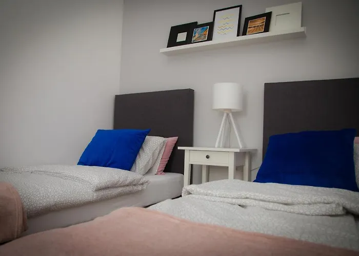 Apartmán Na Wydmie Gardenia *