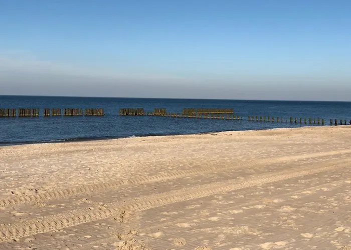 Na Wydmie Gardenia Apartmán *